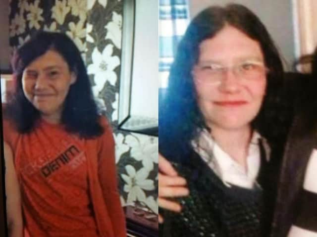 Susan Waring, 45, went missing in Darwen in January 2019, but her body has never been found