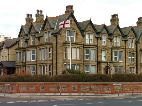 Fylde Town Hall