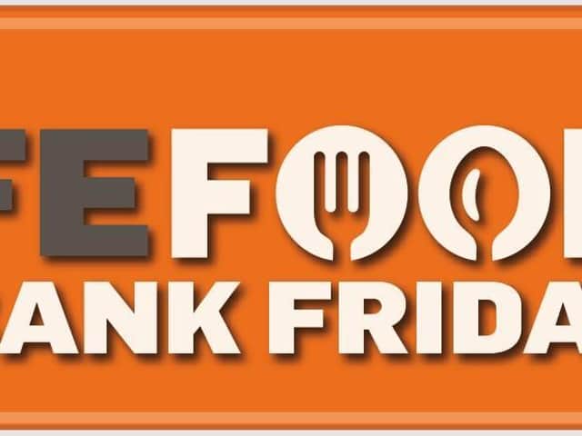Preston's College is supporting FE Foodbank Friday