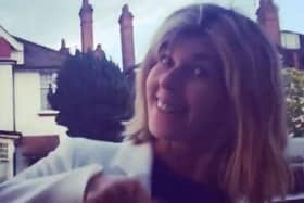 Kate Garraway posted a video on Instagram after she joined her neighbours for #ClapForCarers last night (April 30). Credit: Kate Garraway/Instagram