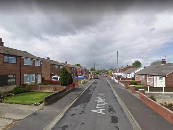 Ampleforth Drive, Lostock Hall.