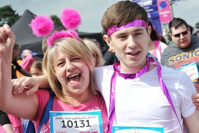 Preston's Race for Life will now take place on August 30