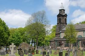 St. Gregory's Church (credit: St. Gregory's)