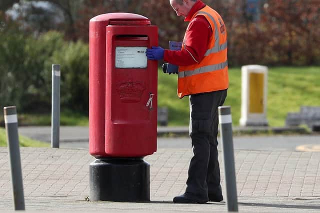 Postmen were banned from Iceland store in Morecambe during NHS hour because they are not 'key workers.'