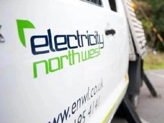 The power cut was first reported at 9.41am (May 4) in the Inglewhite Road area of Goosnargh