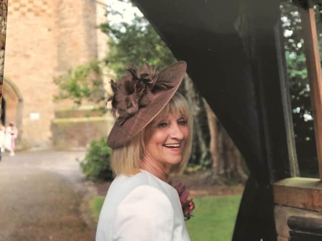 Irene Dixon - mother, grandmother and club social secretary who had loved living in Garstang
