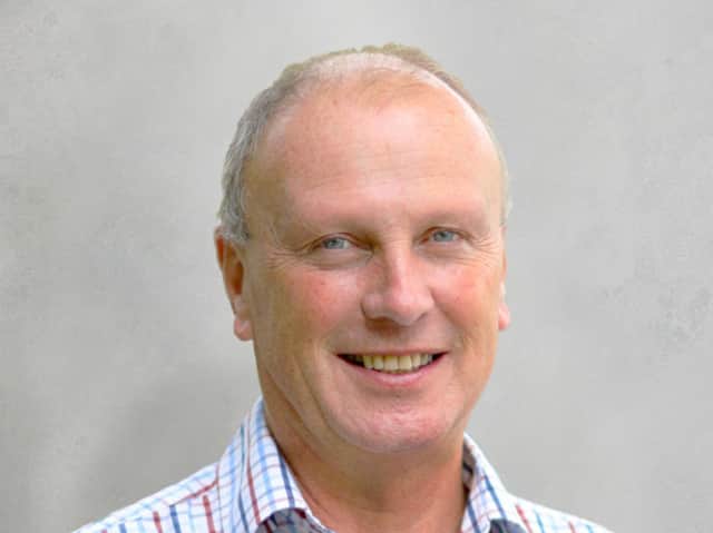 UCLan Professor of Tourism Richard Sharpley