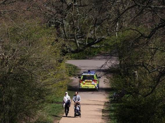 Lancashire Police have handed out more fines for lockdown breaches than any other police force in the country