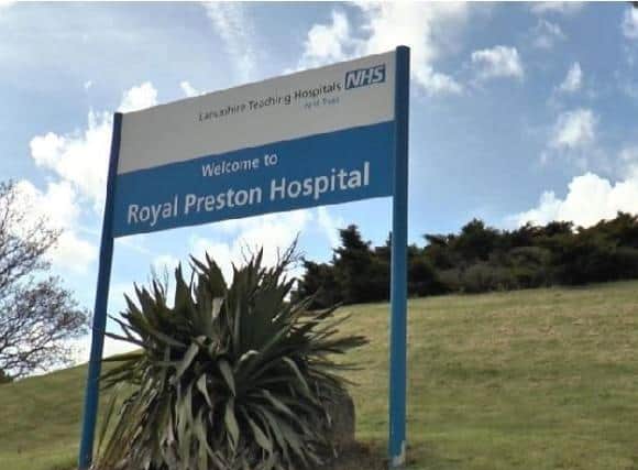 A member of NHS staff for Royal Preston Hospital has died from Covid-19.