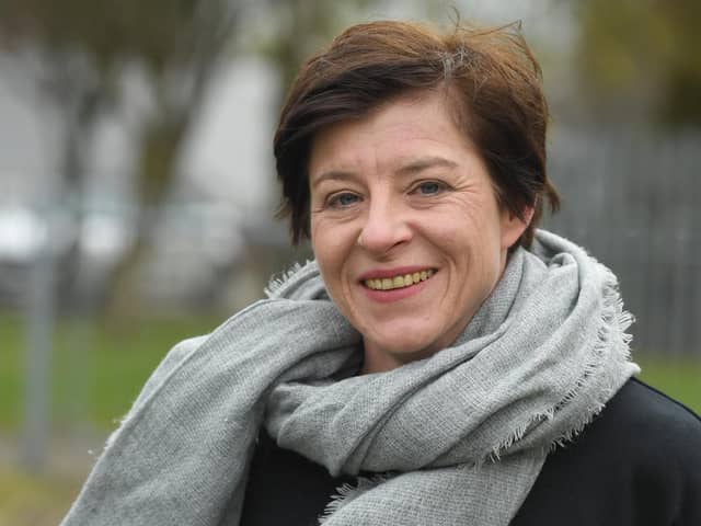 Annalisa Howarth, headteacher at English Martyrs Catholic Primary School