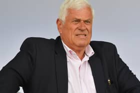 Peter Ridsdale