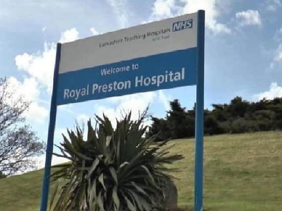 Royal Preston Hospital has not recorded any deaths from coronavirus for 6 days as of Saturday (May 9)