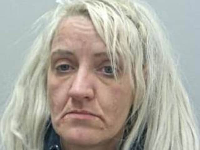 Sinead Heaton, 42, has now been seen or heard from for a number of days. Pic: Lancashire Police