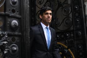 Rishi Sunak