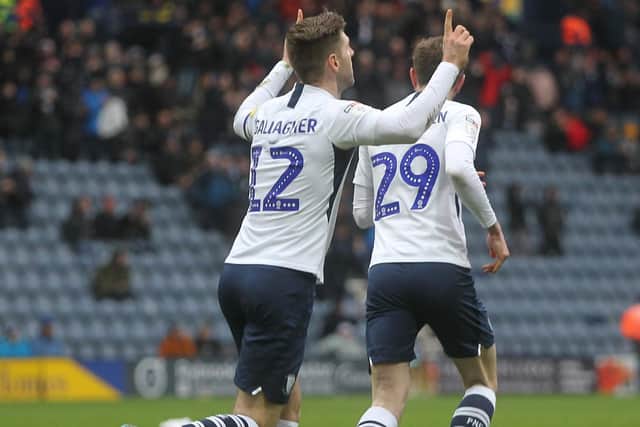 Preston North End midfielder Paul Gallagher won the PDC's Darts At Home: Footballers Special.