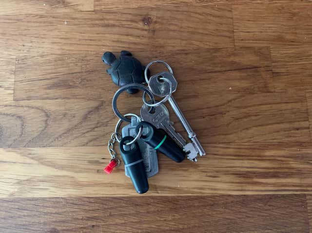 Finding the keys to navigate lockdown