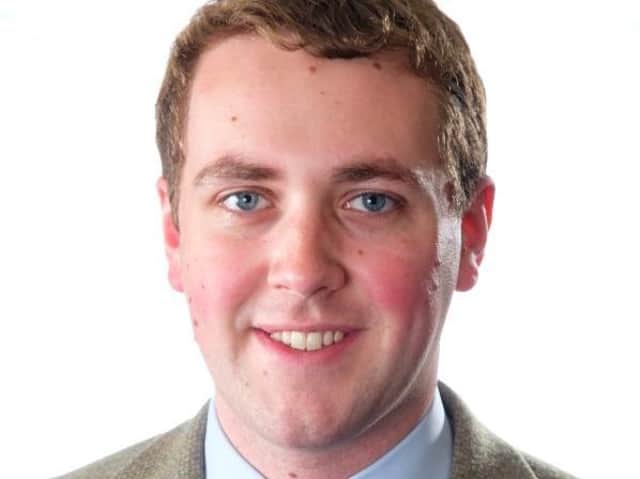 Ian Donnell has stood down as a councillor for Preston Rural East at Preston City Council to embark on a new career as a doctor