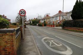 Should 20mph be the standard speed on all urban routes in Lancashire?