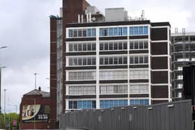 Forbes have been in Ribchester House, overlooking Ringway, for more than 20 years.