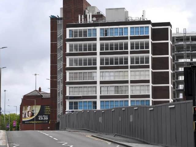 Forbes have been in Ribchester House, overlooking Ringway, for more than 20 years.
