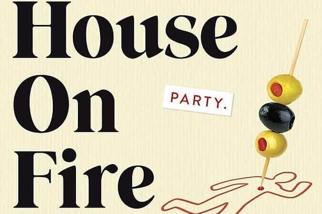 Like A House On Fire