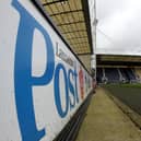 PNE's Deepdale stadium