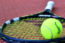 tennis clubs around the country are reopening