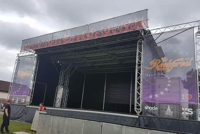 The organisers of Rockprest 2020 have announced the event has been cancelled this year due to Covid-19. (Credit: Rockprest)