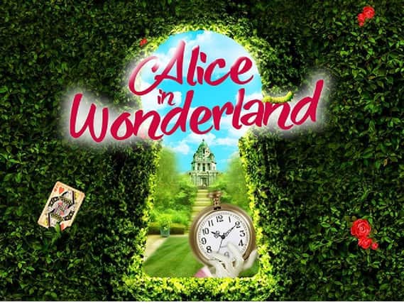 2020 Play in the Park Alice in Wonderland has been cancelled.