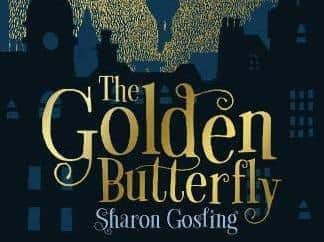 The Golden Butterfly