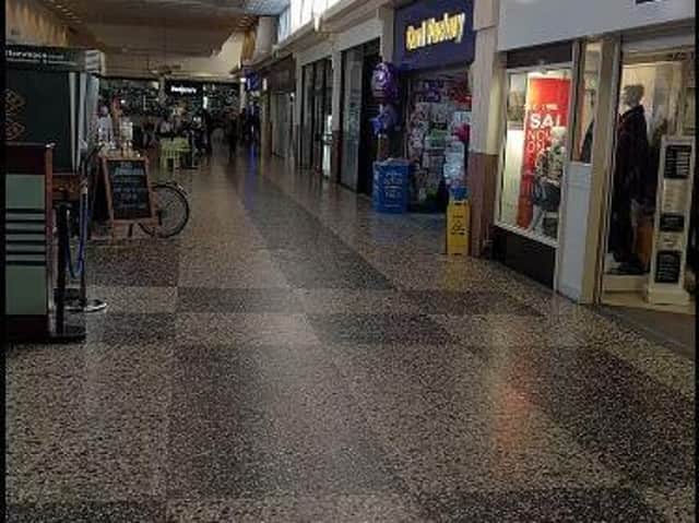 A general image of the Arndale centre
Photo: Google Maps
