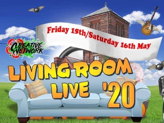 Living Room Live 2020