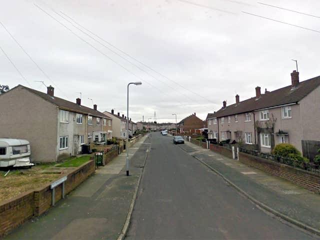 Canterbury Way, Netherton
