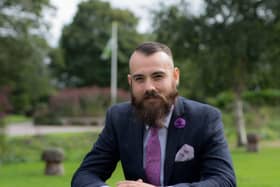 Ben Moore of Ben Moore Bespoke Estate Agents based in Cleveleys