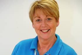 Janet Atkins of Trinity Hopsice