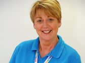 Janet Atkins of Trinity Hopsice