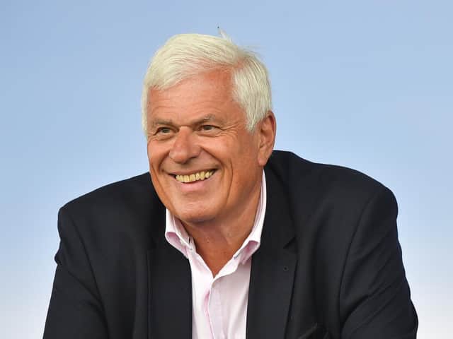 Peter Ridsdale