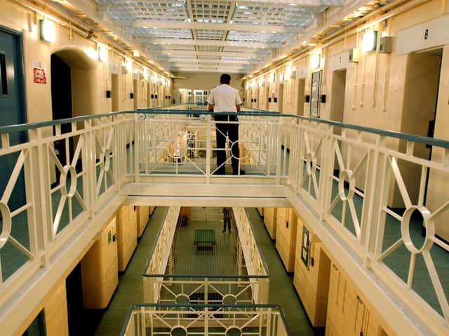 Drug offences behind bars down at Preston as picture improves across country