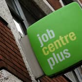 The number of claims for unemployment benefit have rocketed as the coronavirus crisis developed