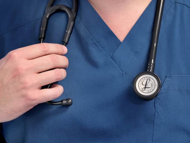 NHS data shows that in Lancashire Teaching Hospitals NHS Foundation Trust, just 72 per cent of cancer patients started treatment within 62 days of an urgent GP referral in 2019-20.