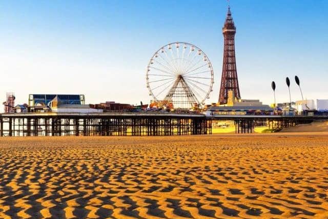 Lancashire is predicted to reach temperatures of up to25C on May 20.