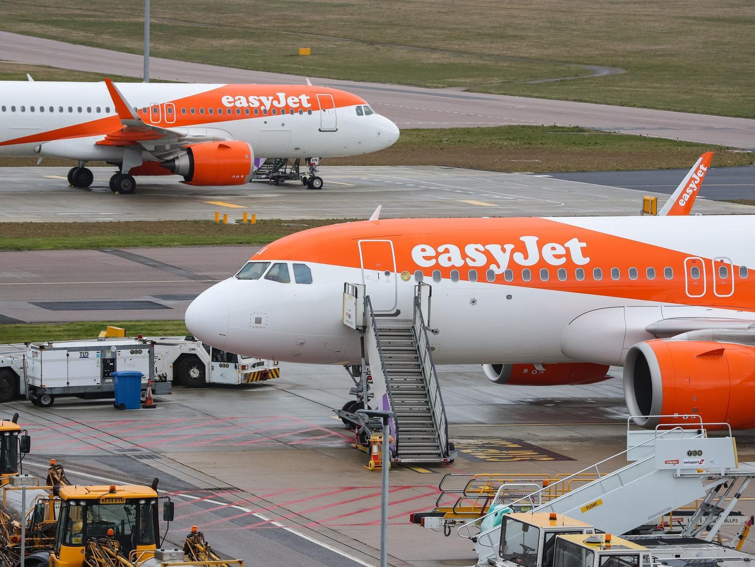 Airline EasyJet has been hacked - exposing nine million customers ...