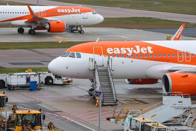 EasyJet has been hit by a hacking issue