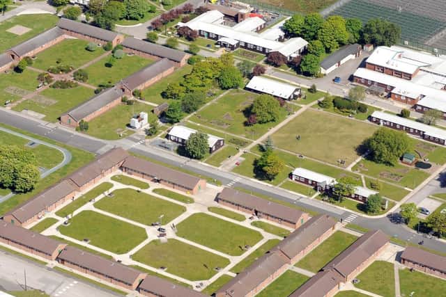 Plans for a 46 bedroom block at Kirkham Prison have been submitted to Fylde Council