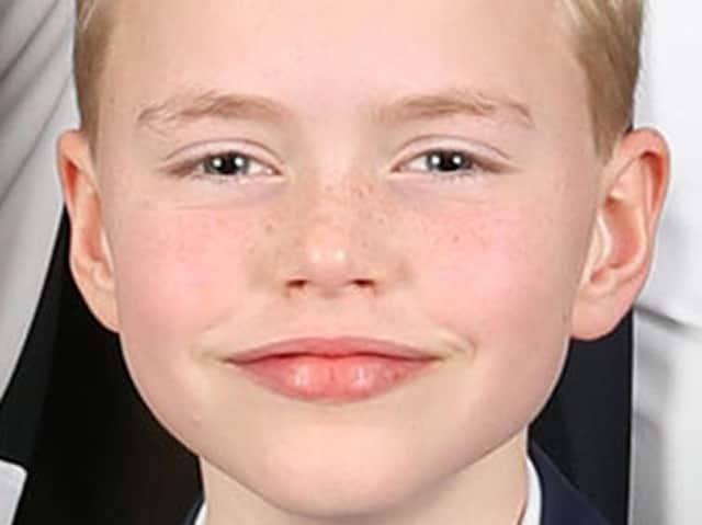 Max Johnson who received a new heart from nine-year-old Keira Ball after she died in a car crash. A subsequent campaign by Max and others has resulted in a new organ donation law aimed at boosting the number of transplants.