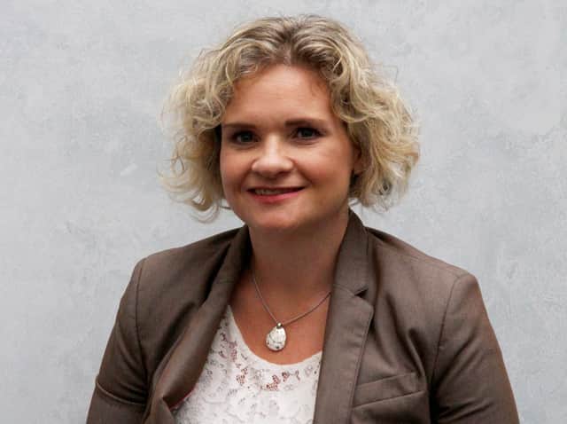 Dr Rebecca Nowland.... Research Fellow in UCLans Child and Family Health research group.