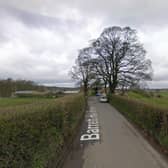 A man suffered "life-threatening injuries" after a crash nearC J & J M Huyton at Bolton Peel Farm. (Credit: Google)
