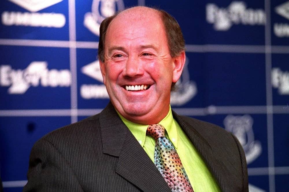 Howard Kendall