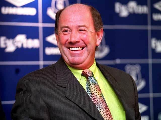 Howard Kendall