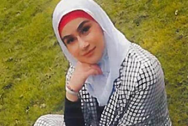 A total of 13 people have now been held by police in connection with the death of Aya Hachem. (Credit: Lancashire Police)
